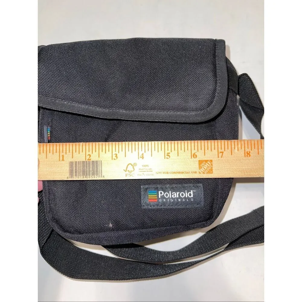 Polaroid Originals Box Camera Bag,‎ Black (6056)